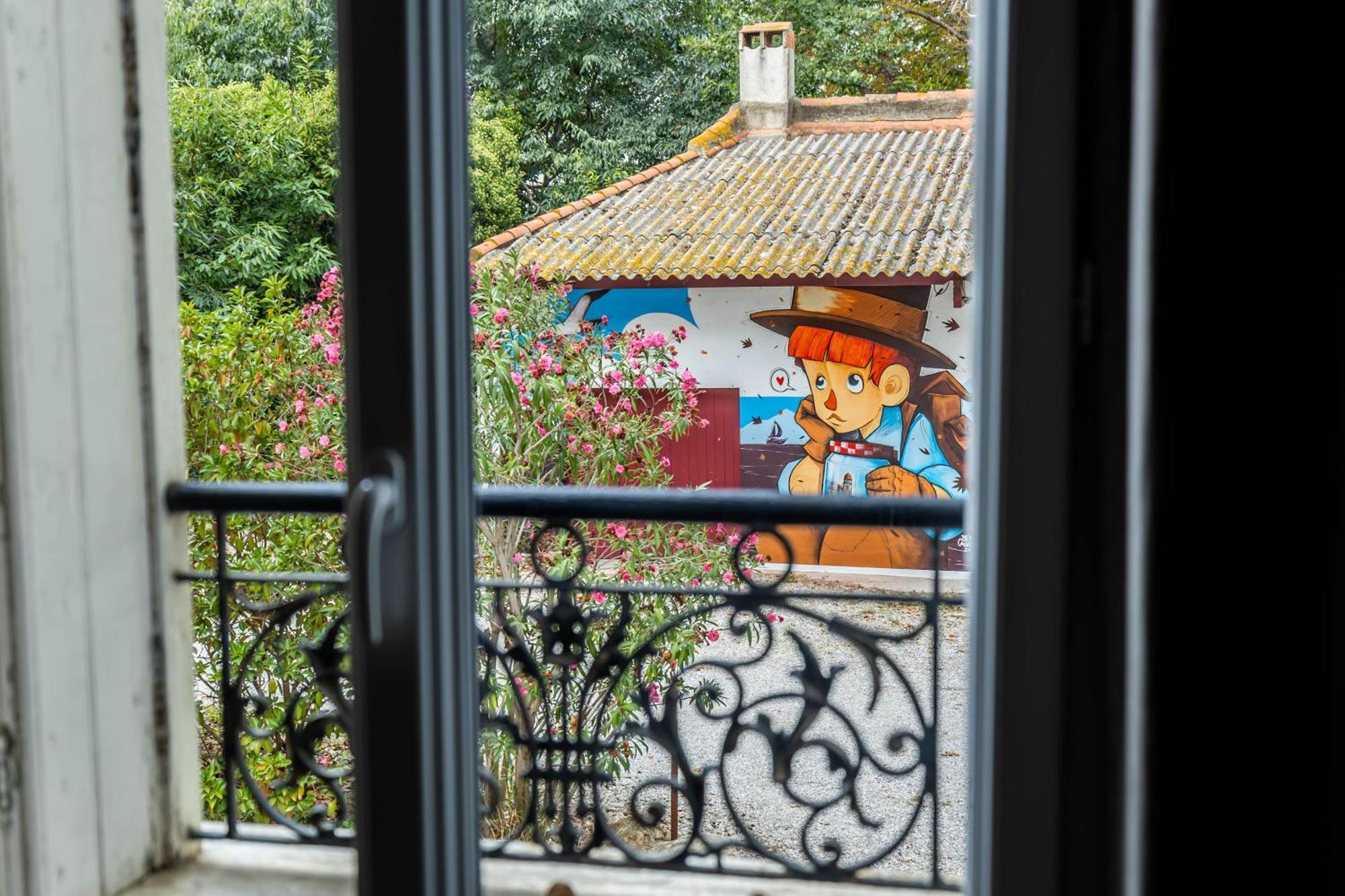 Domaine Castell De Bles Bed and Breakfast Saint-Génis Eksteriør billede
