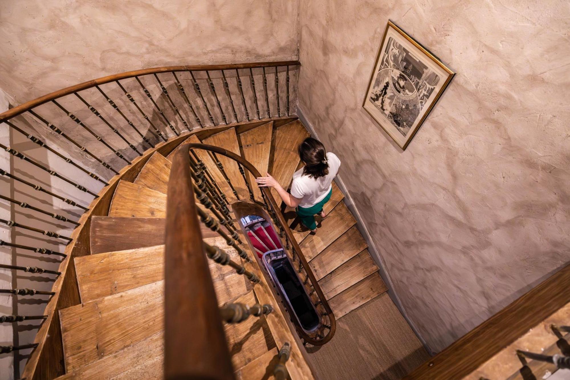Domaine Castell De Bles Bed and Breakfast Saint-Génis Eksteriør billede